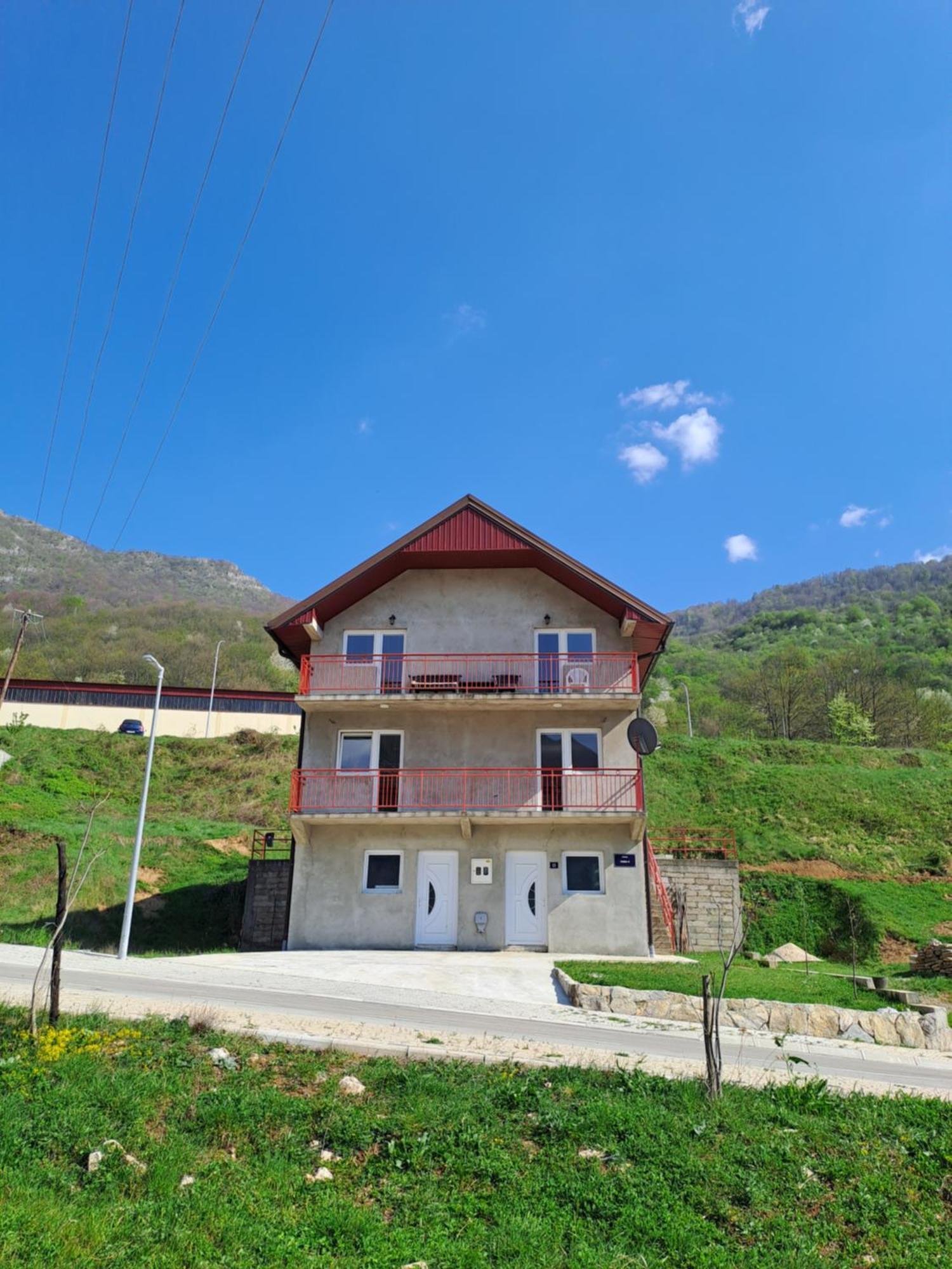 Apartment Osmajic Plužine Εξωτερικό φωτογραφία