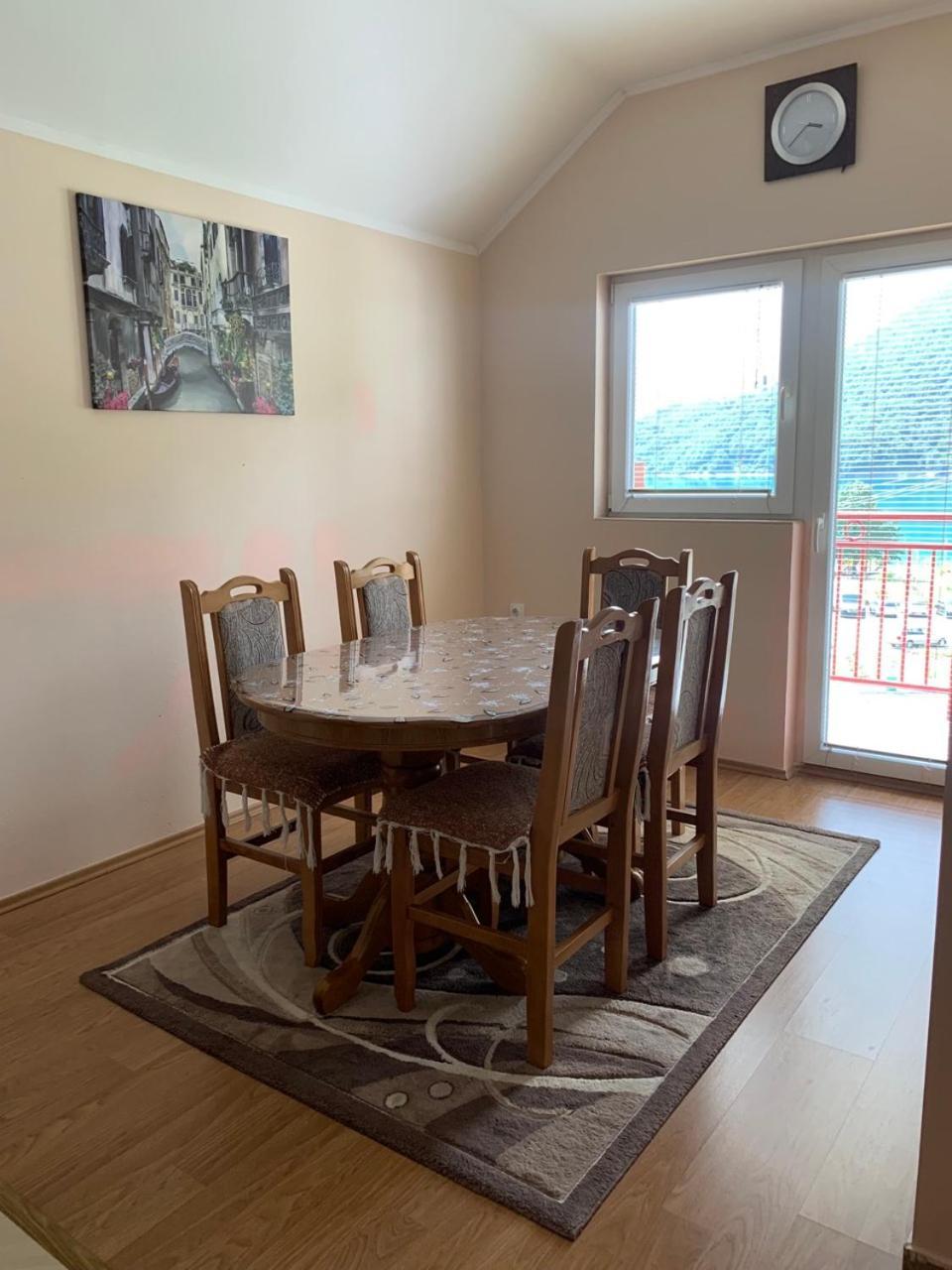 Apartment Osmajic Plužine Εξωτερικό φωτογραφία