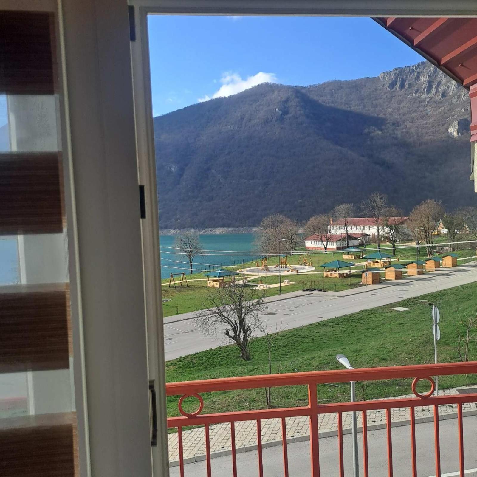Apartment Osmajic Plužine Εξωτερικό φωτογραφία